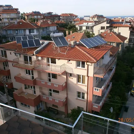 Moni 85 Family House * Созопол